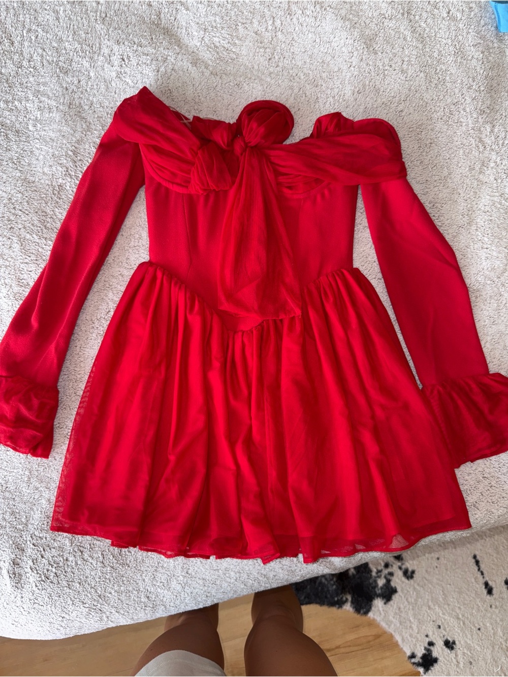 HOUSE OF CB alana dress